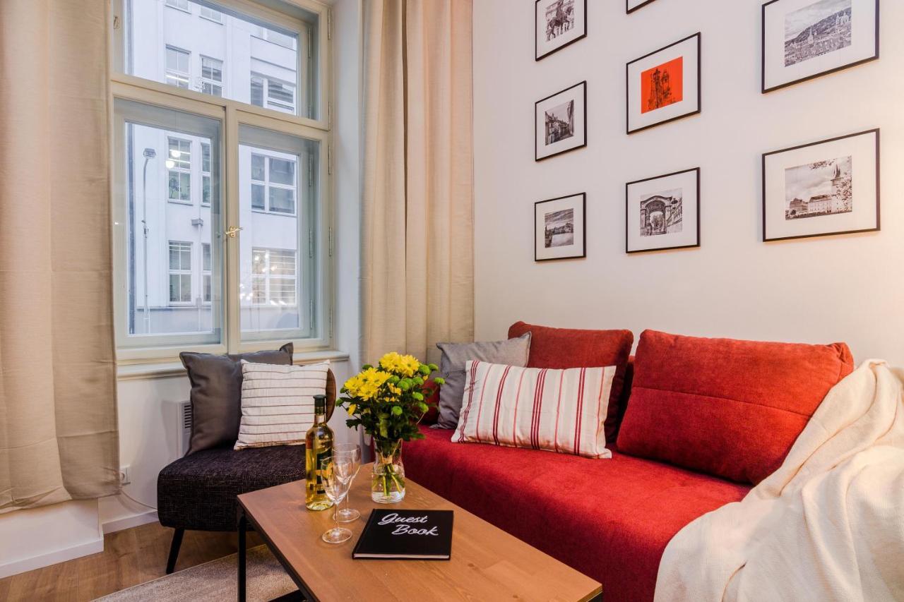 Royal Apartments Prague By Michal&Friends エクステリア 写真