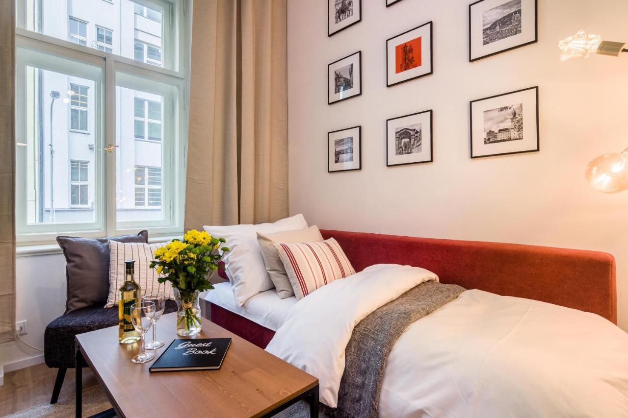 Royal Apartments Prague By Michal&Friends エクステリア 写真