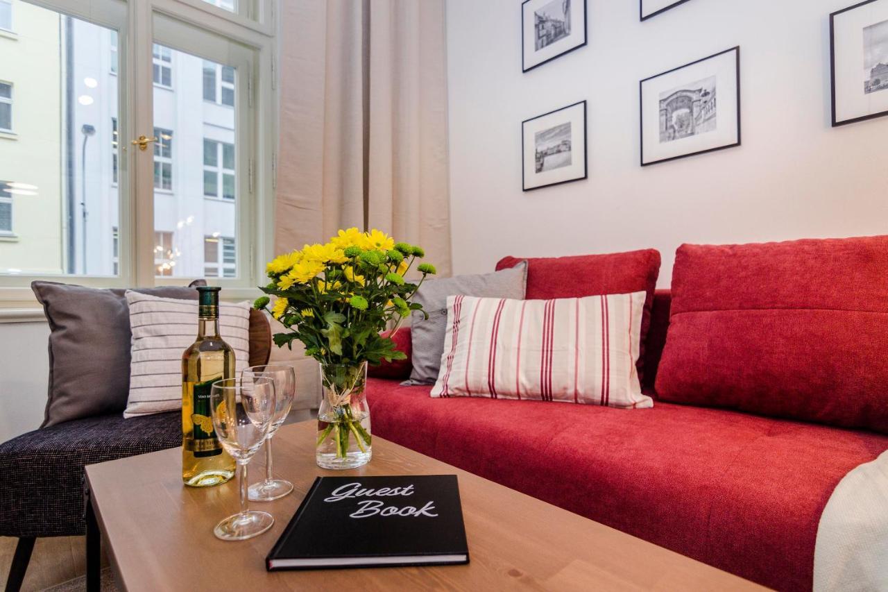 Royal Apartments Prague By Michal&Friends エクステリア 写真