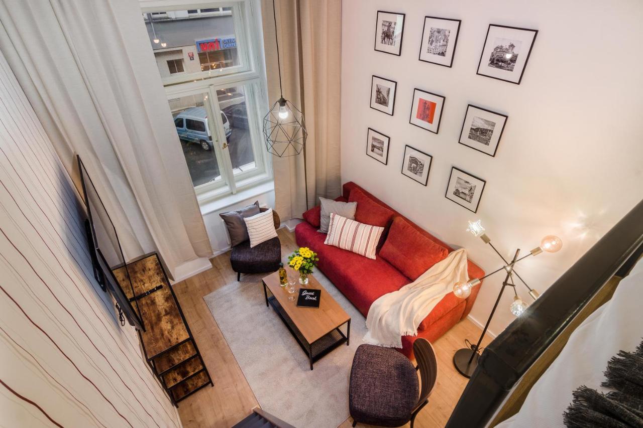 Royal Apartments Prague By Michal&Friends エクステリア 写真