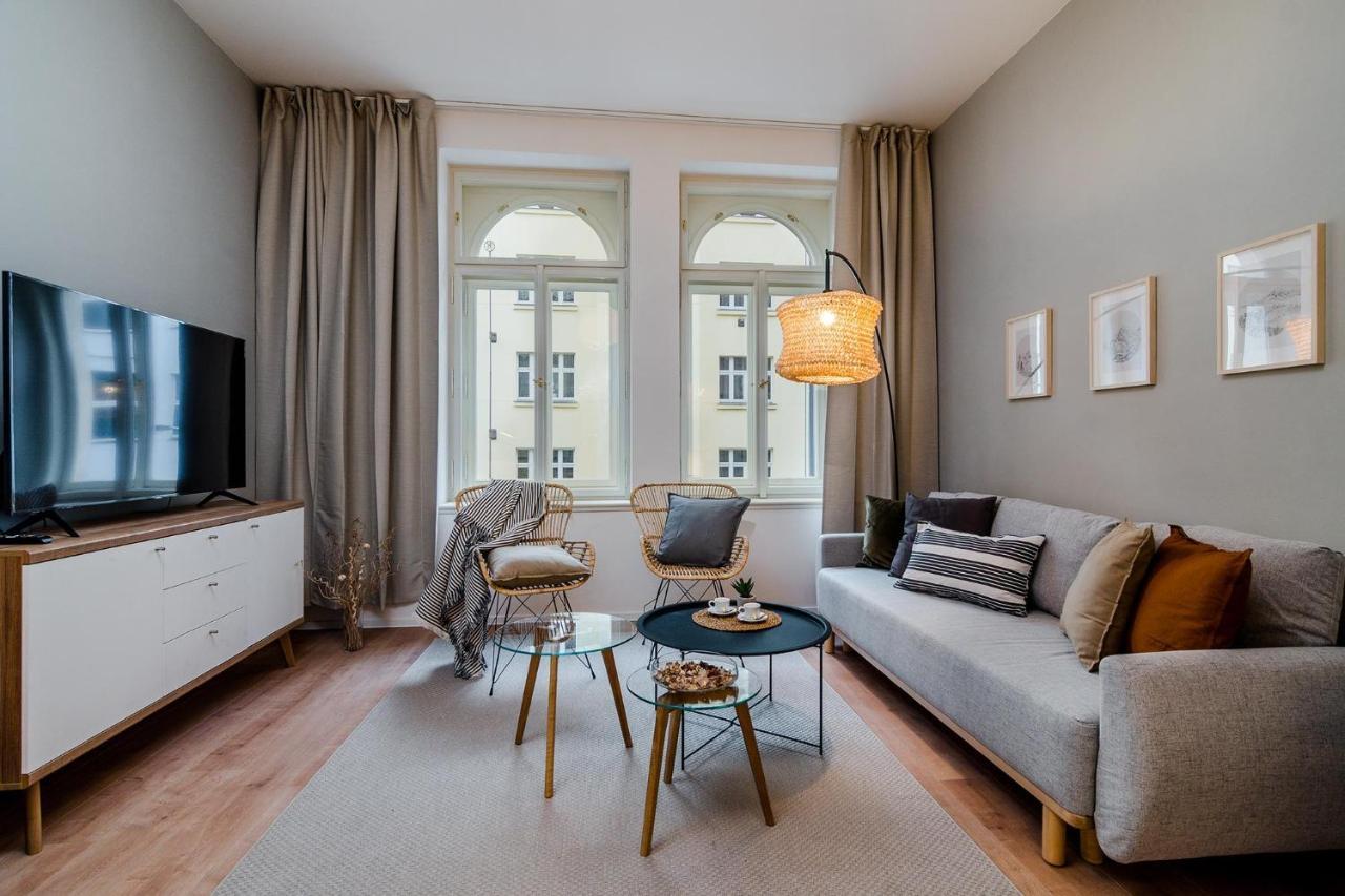 Royal Apartments Prague By Michal&Friends エクステリア 写真
