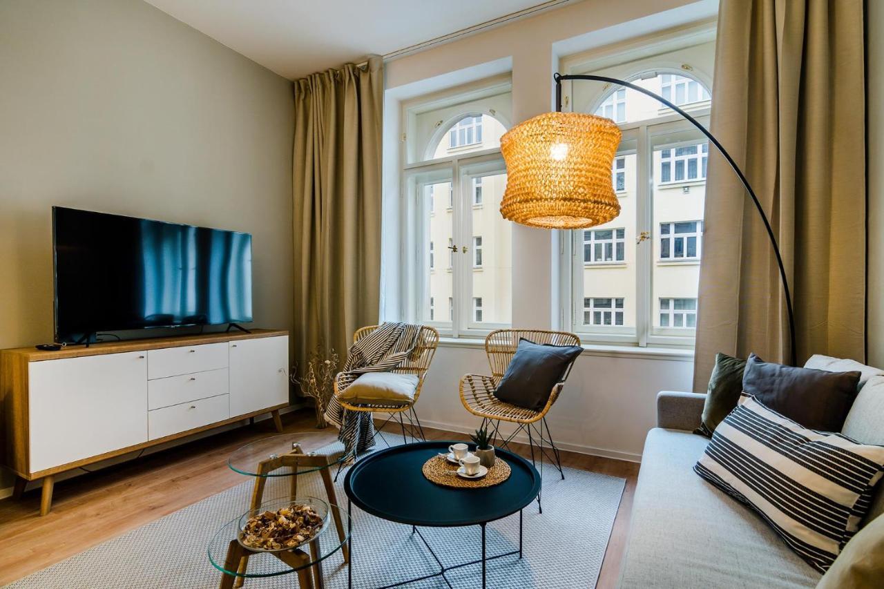 Royal Apartments Prague By Michal&Friends エクステリア 写真