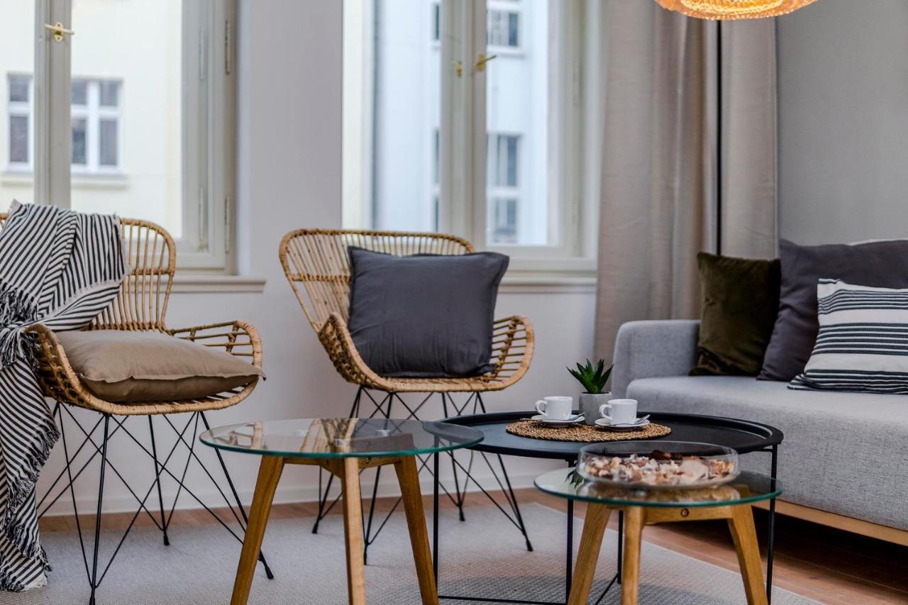 Royal Apartments Prague By Michal&Friends エクステリア 写真