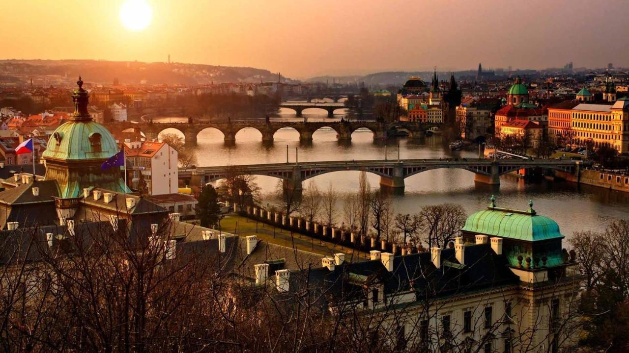 Royal Apartments Prague By Michal&Friends エクステリア 写真