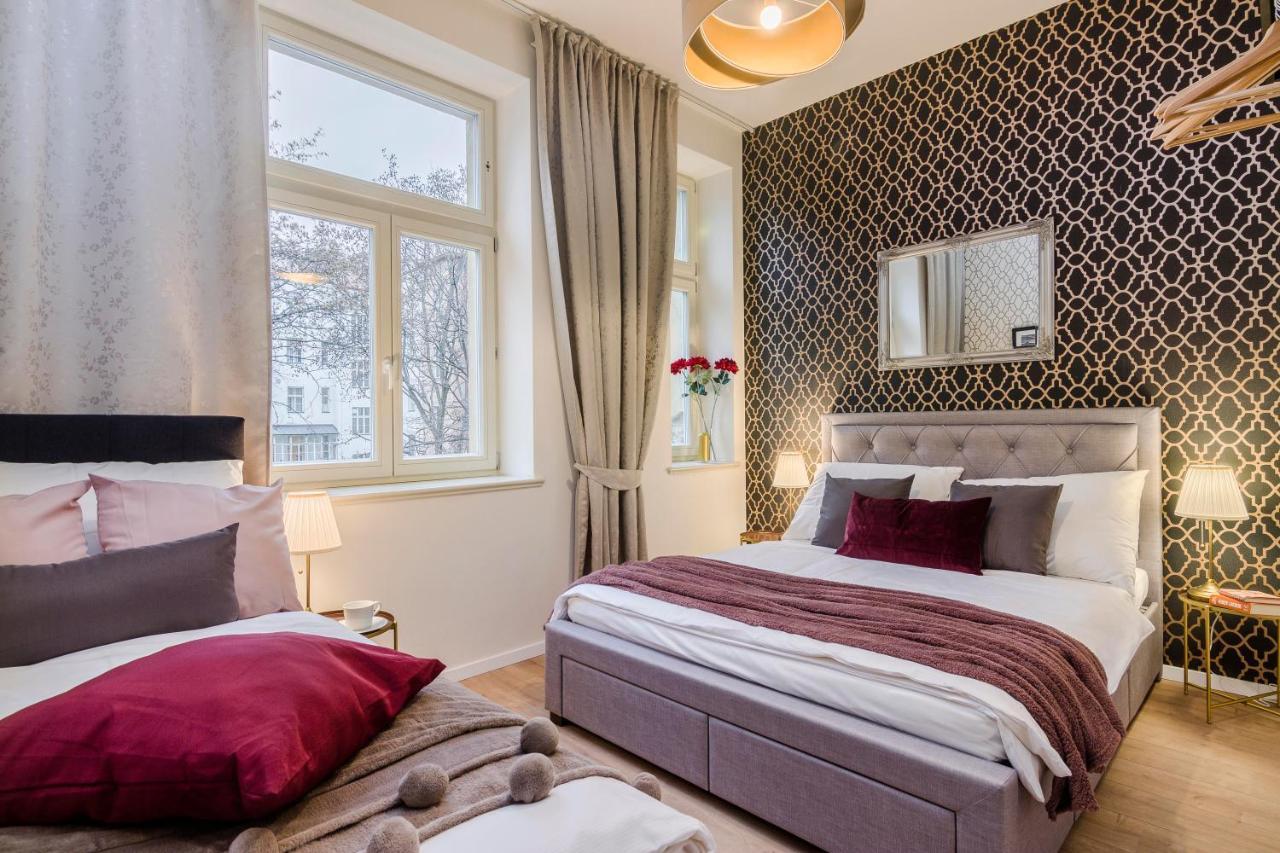 Royal Apartments Prague By Michal&Friends エクステリア 写真